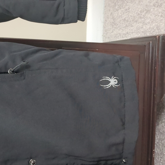 Spyder Women's New Winter Coat Waterproof insulated NWT small - Picture 5 of 9